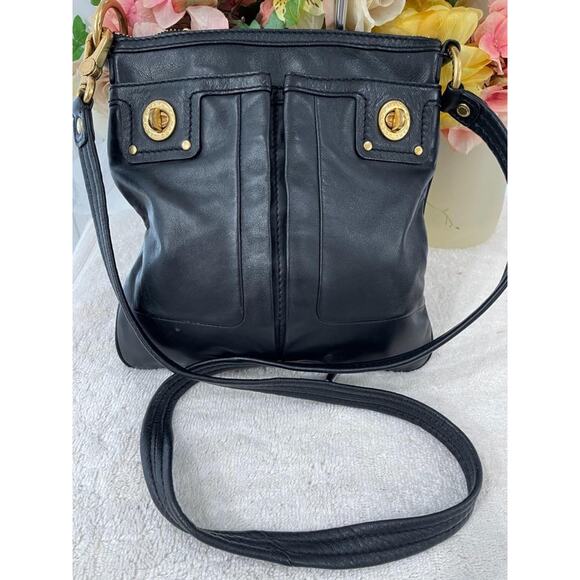 MARC BY MARC JACOBS 'Totally Turnlock' Crossbody Bag (pu120 - Picture 1 of 10